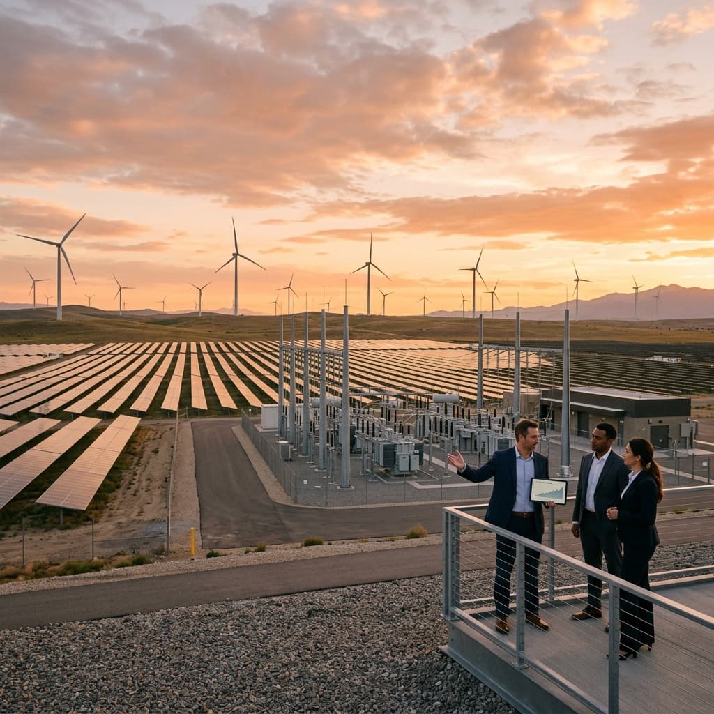 Energy & Utilities