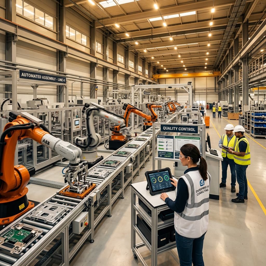 Manufacturing