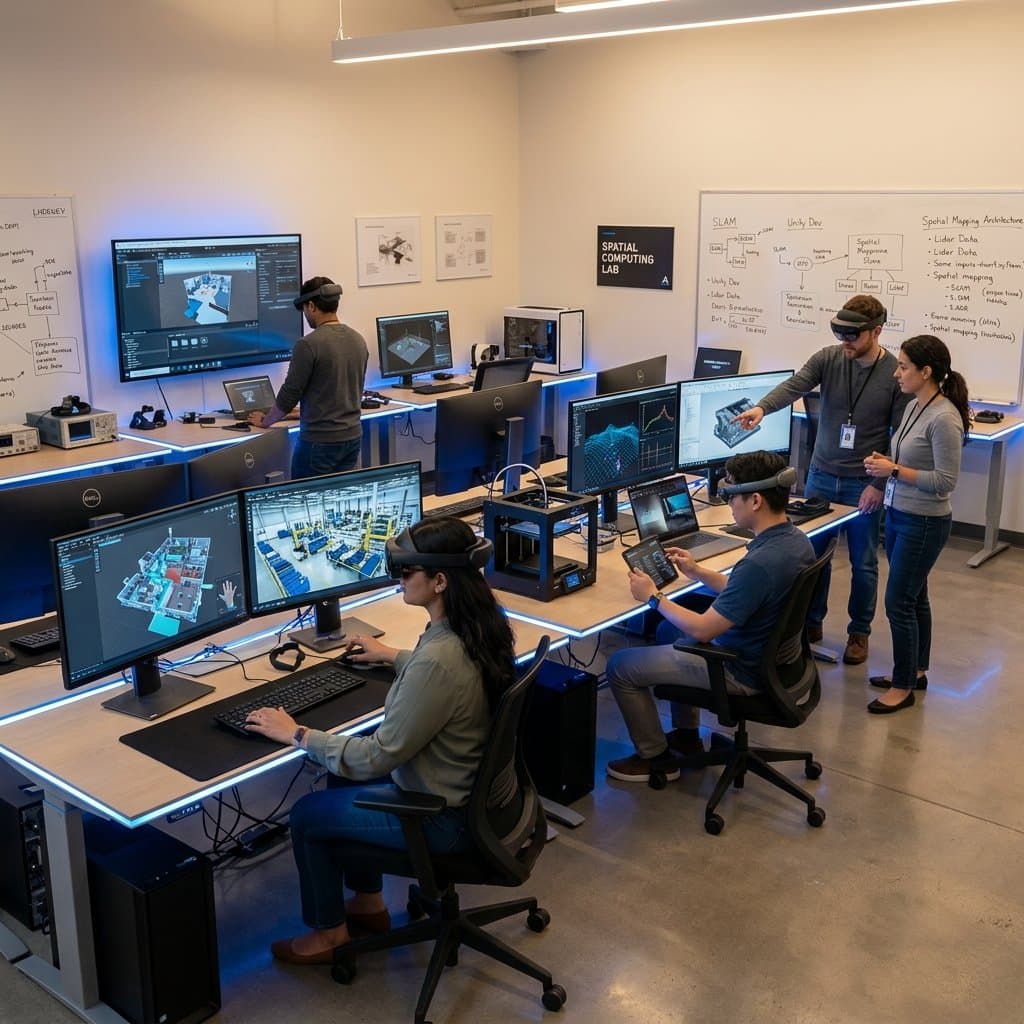 Metaverse & Spatial Computing