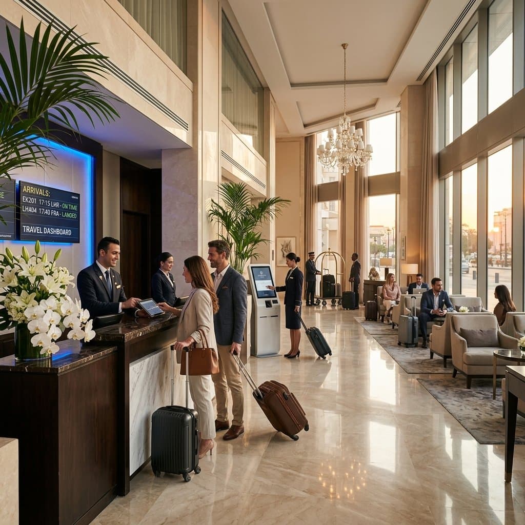 Travel & Hospitality