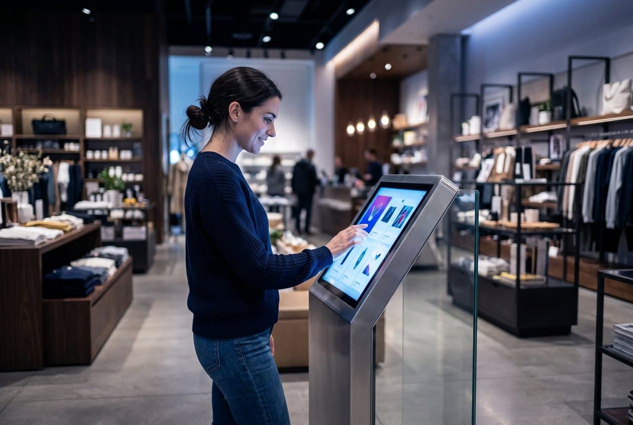 Personalizing Retail at Scale